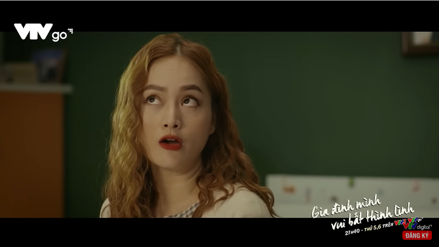 'Gia đình mình vui bất thình lình' tập 15: Công bị bắt quả tang với "tiểu tam"? - Ảnh 7. 'Gia đình mình vui bất thình lình' tập 15: Công bị bắt quả tang với "tiểu tam"? - Ảnh 7.