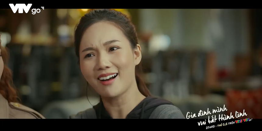 'Gia đình mình vui bất thình lình' tập 16: Mai ngang nhiên thách thức Hà và Trâm Anh - Ảnh 3.