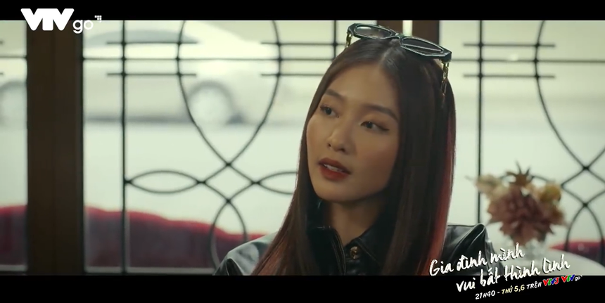 'Gia đình mình vui bất thình lình' tập 16: Mai ngang nhiên thách thức Hà và Trâm Anh - Ảnh 4.