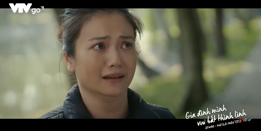 'Gia đình mình vui bất thình lình' tập 16: Mai ngang nhiên thách thức Hà và Trâm Anh - Ảnh 6.