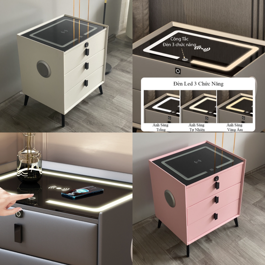 Tuyển tập đồ nội thất đa năng cho người lười, chỉ ngồi một chỗ cũng làm được đủ việc - Ảnh 6. Tuyển tập đồ nội thất đa năng cho người lười, chỉ ngồi một chỗ cũng làm được đủ việc - Ảnh 6.