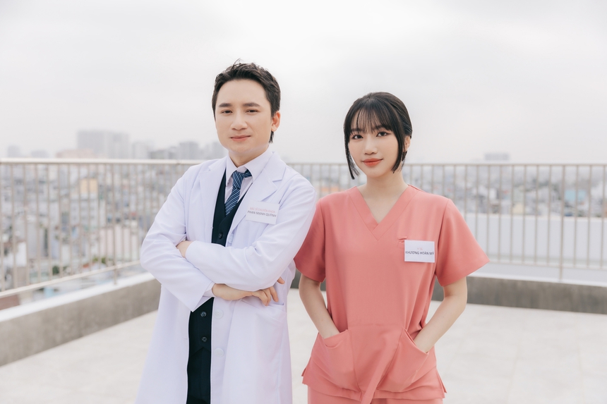 Phan Mạnh Quỳnh mời Orange song ca trong dự án mới - Ảnh 2.