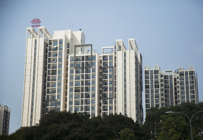 Chung cư giữ giá, đất nền giảm nhẹ - Ảnh 2. Chung cư giữ giá, đất nền giảm nhẹ - Ảnh 2.