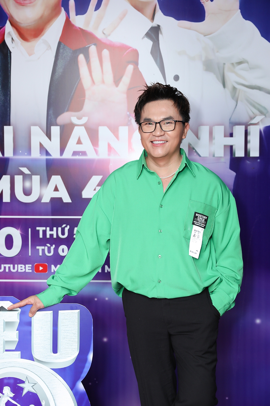 Đại Nghĩa nói gì về việc thay thế vị trí Trấn Thành trong show giải trí mùa mới?  - Ảnh 4.