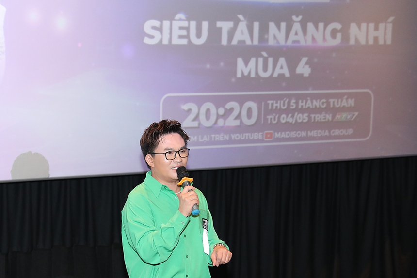 Đại Nghĩa nói gì về việc thay thế vị trí Trấn Thành trong show giải trí mùa mới?  - Ảnh 2.