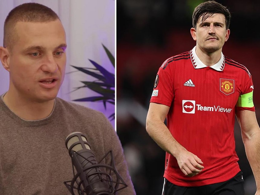 Tin bóng đá MU 27/4: Ten Hag xác nhận tình trạng của Bruno Fernandes, Vidic buông lời chê Maguire - Ảnh 3.