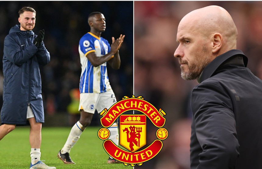 Tin bóng đá MU 27/4: Ten Hag xác nhận tình trạng của Bruno Fernandes, Vidic buông lời chê Maguire - Ảnh 4.