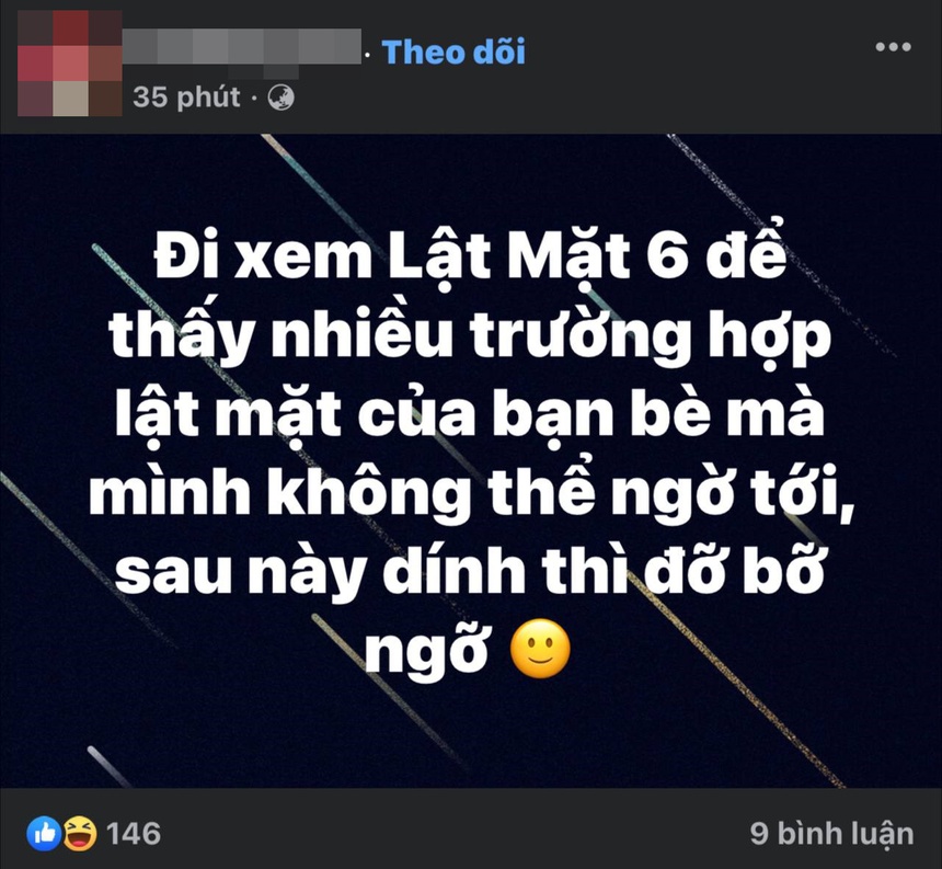 Khán giả 'review nóng' Lật mặt 6 - Con nhót mót chồng: Khen Lý Hải 'lên trình', một nhân vật toả sáng hơn cả Thu Trang - Thái Hòa - Ảnh 14.