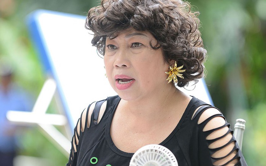 Nghệ sĩ Phi Phụng: Từng phải làm thủ quỹ, bán vé, soát vé, mất việc tại đoàn kịch vì sự cố tiền bạc - Ảnh 3.