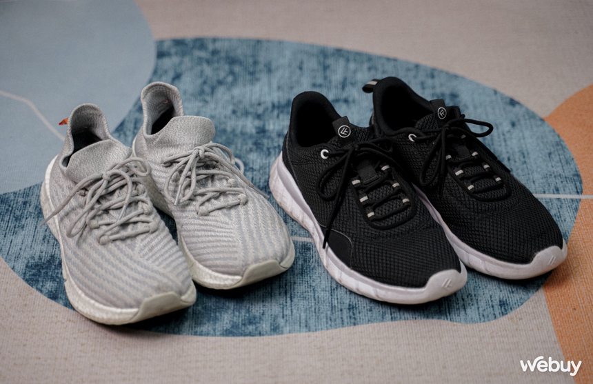 6 tháng dùng 2 đôi giày Xiaomi giá rẻ: Không chất như đồ tiền triệu nhưng vẫn quá ngon - bổ - Ảnh 1.