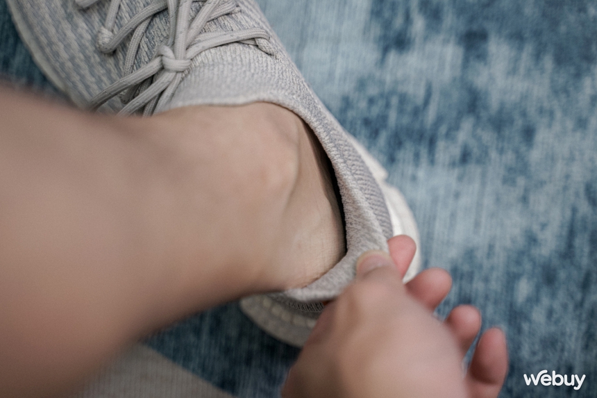 6 tháng dùng 2 đôi giày Xiaomi giá rẻ: Không chất như đồ tiền triệu nhưng vẫn quá ngon - bổ - Ảnh 6.