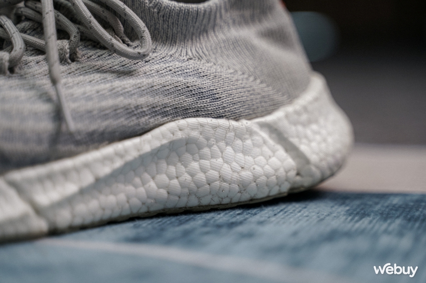 6 tháng dùng 2 đôi giày Xiaomi giá rẻ: Không chất như đồ tiền triệu nhưng vẫn quá ngon - bổ - Ảnh 9.