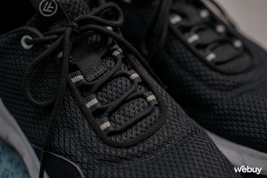 6 tháng dùng 2 đôi giày Xiaomi giá rẻ: Không chất như đồ tiền triệu nhưng vẫn quá ngon - bổ - Ảnh 2.