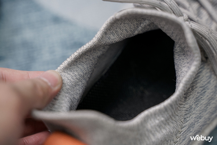 6 tháng dùng 2 đôi giày Xiaomi giá rẻ: Không chất như đồ tiền triệu nhưng vẫn quá ngon - bổ - Ảnh 5.