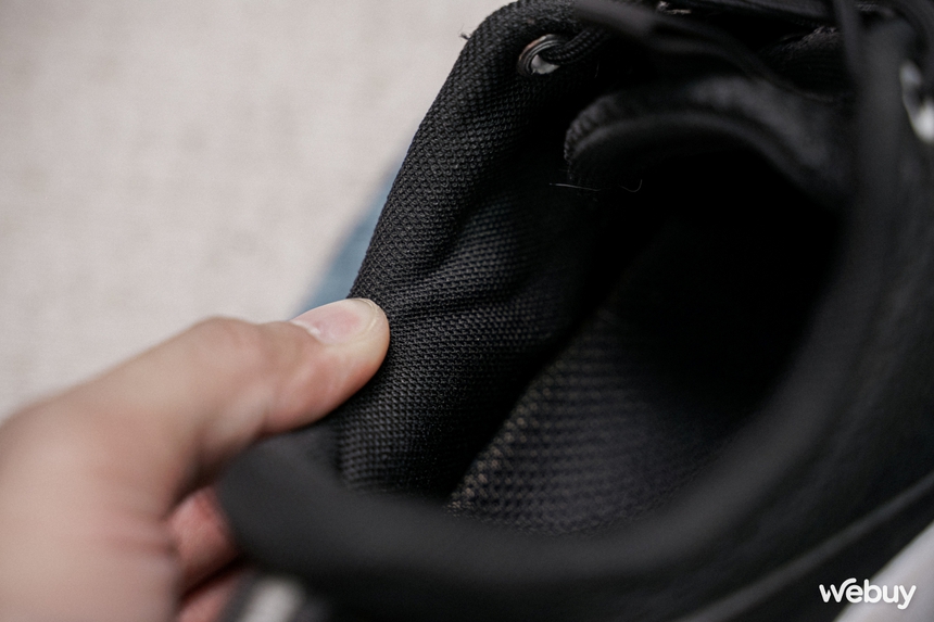 6 tháng dùng 2 đôi giày Xiaomi giá rẻ: Không chất như đồ tiền triệu nhưng vẫn quá ngon - bổ - Ảnh 4.