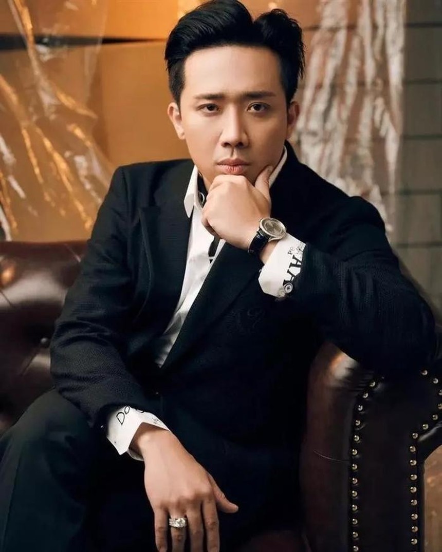 Lê Giang phản ứng ra sao khi nghe tin Trấn Thành 'dính phốt'? - Ảnh 4. Lê Giang phản ứng ra sao khi nghe tin Trấn Thành 'dính phốt'? - Ảnh 4.