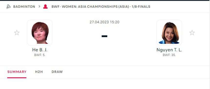 Hot girl quần vợt Nguyễn Thùy Linh thắng áp đảo chóng vánh tại giải châu Á, gặp ngay nhà vô địch Trung Quốc - Ảnh 3.