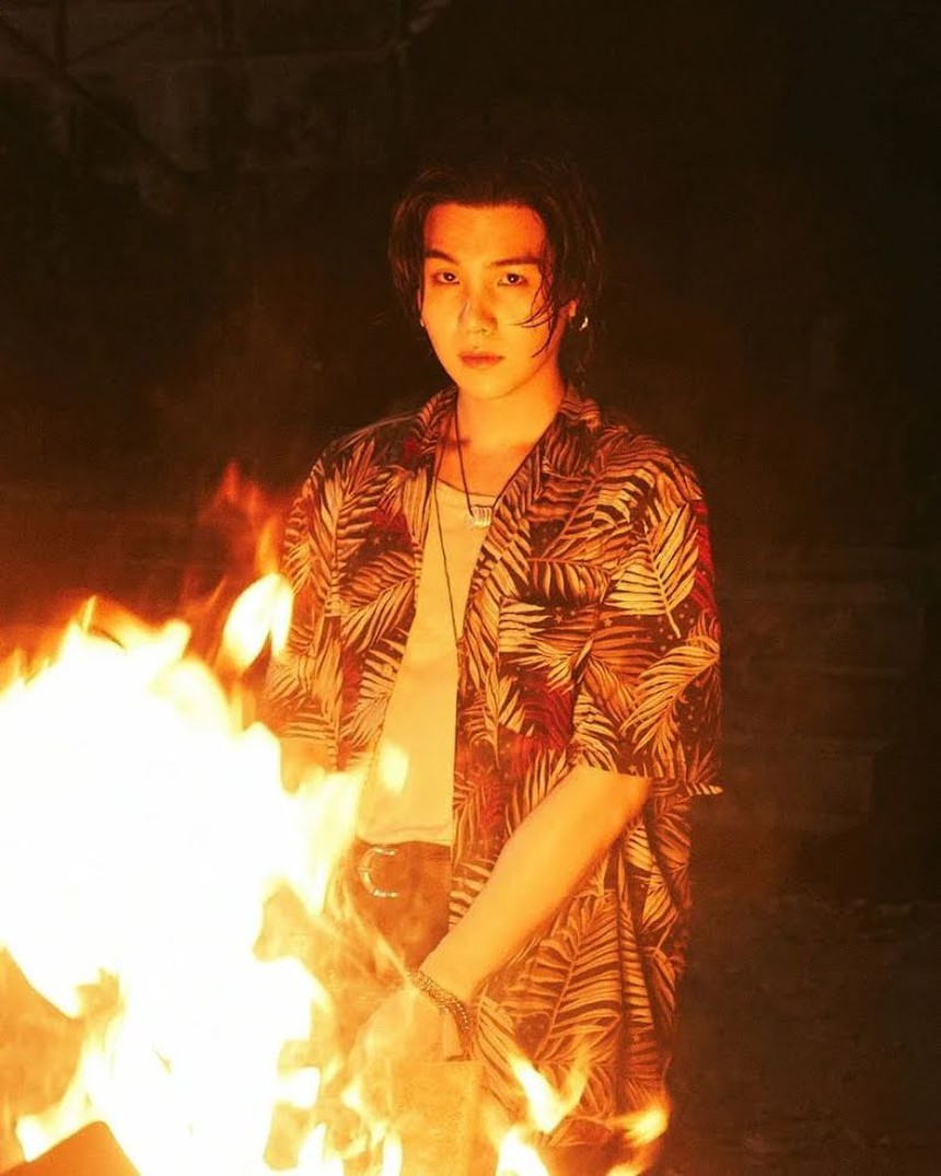 'D-DAY' là album cuối cùng của Agust D? Suga BTS có câu trả lời - Ảnh 1.