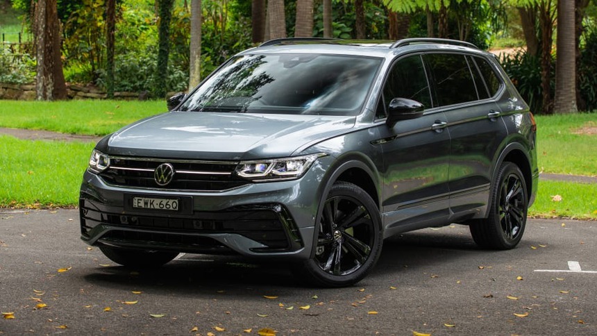 Volkswagen Tiguan Allspace sẽ bị thay bằng một dòng tên mới - Ảnh 2.