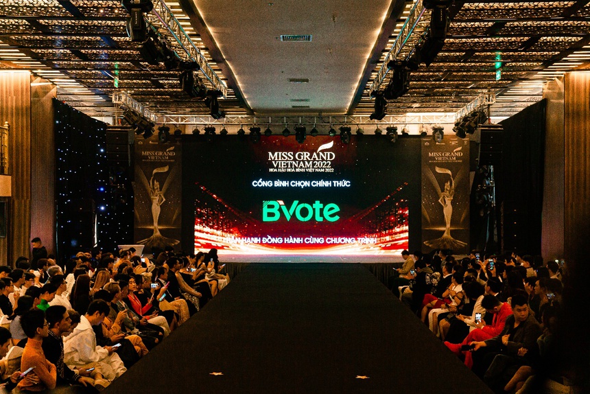 CEO Bvote Lê Văn Toản - Người tiên phong đưa công nghệ bình chọn ứng dụng Block chain vào chương trình Người đẹp và giải trí Việt - Ảnh 2.