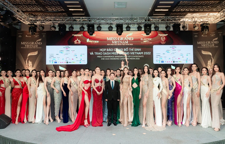 CEO Bvote Lê Văn Toản - Người tiên phong đưa công nghệ bình chọn ứng dụng Block chain vào chương trình Người đẹp và giải trí Việt - Ảnh 8.