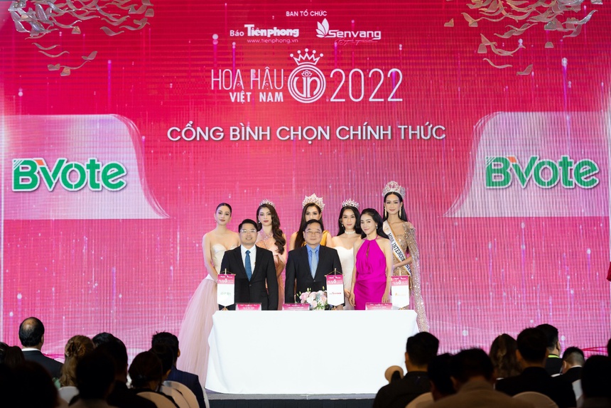 CEO Bvote Lê Văn Toản - Người tiên phong đưa công nghệ bình chọn ứng dụng Block chain vào chương trình Người đẹp và giải trí Việt - Ảnh 9.