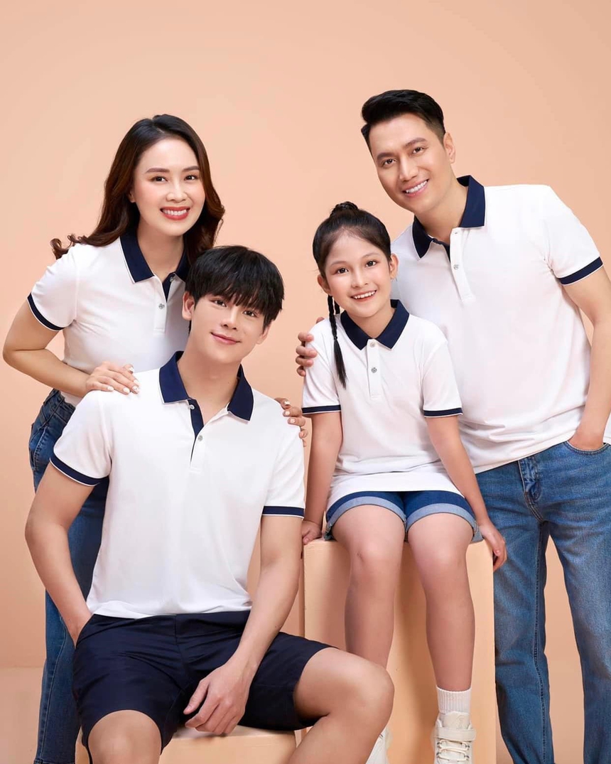 Thái Vũ - 'con trai' Hồng Diễm hội ngộ Vân Vân 'ba chấm', tái xuất phim mới - Ảnh 3. Thái Vũ - 'con trai' Hồng Diễm hội ngộ Vân Vân 'ba chấm', tái xuất phim mới - Ảnh 3.