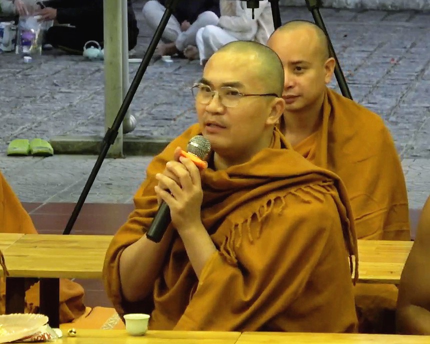 MC Đại Nghĩa hiện tại: Ở biệt thự sân vườn, từng ước nguyện đi tu và mối quan hệ gây tò mò với Võ Tấn Phát  - Ảnh 6.