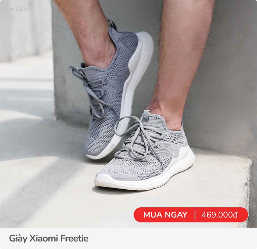 6 tháng dùng 2 đôi giày Xiaomi giá rẻ: Không chất như đồ tiền triệu nhưng vẫn quá ngon - bổ - Ảnh 15.