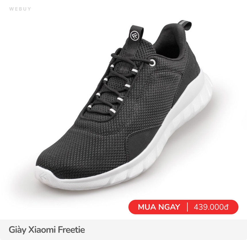 6 tháng dùng 2 đôi giày Xiaomi giá rẻ: Không chất như đồ tiền triệu nhưng vẫn quá ngon - bổ - Ảnh 14.