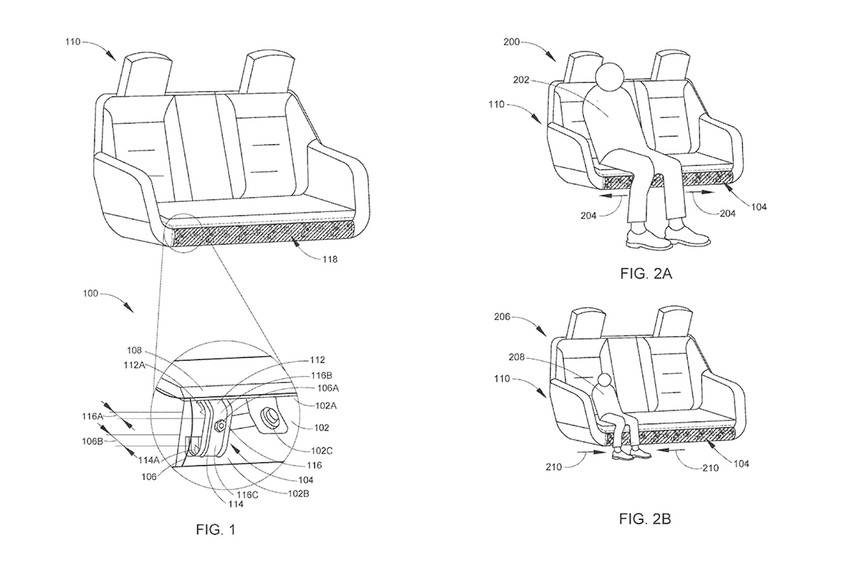 Ghế xe Honda sắp có cả giảm xóc riêng: Êm, an toàn hơn, trên tầm ghế không trọng lực mà Nissan quảng cáo bấy lâu nay - Ảnh 3.