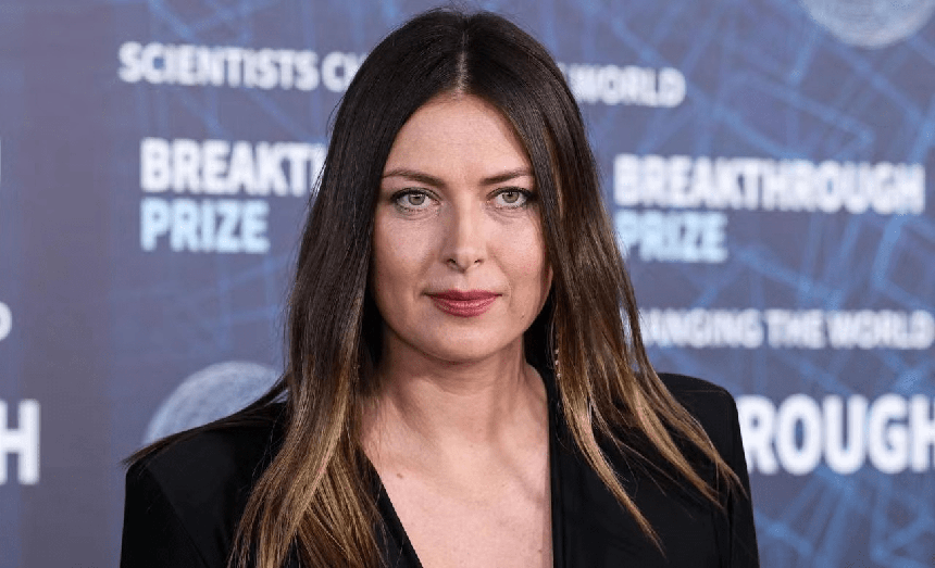 'Búp bê' Maria Sharapova có lần xuất hiện hiếm hoi sau sinh nở, fan tiếc nuối: Không ai thắng được thời gian - Ảnh 3.