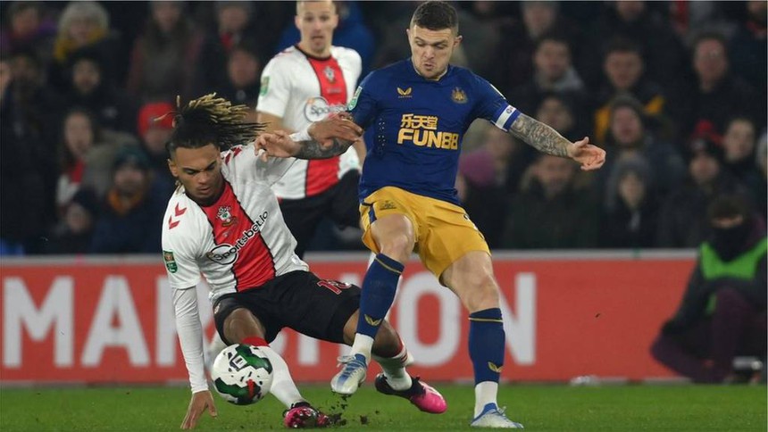 Newcastle vs Southampton Newcastle vs Southampton