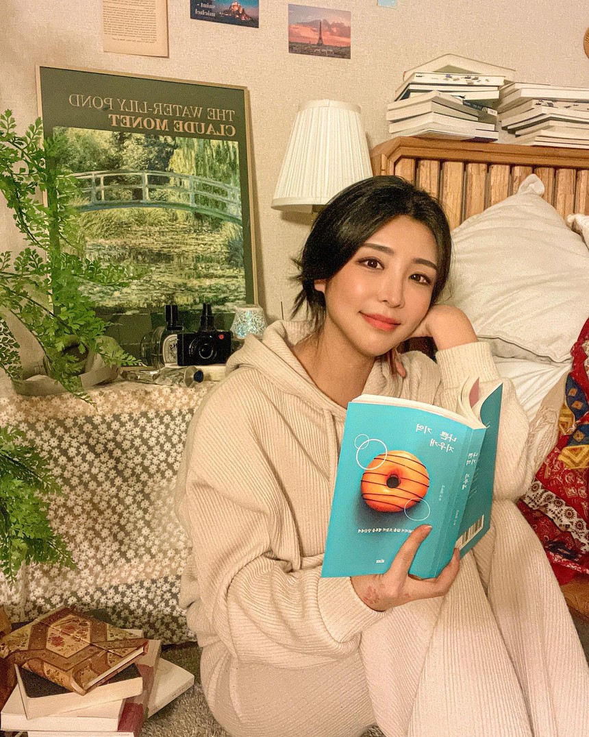 “Nữ giảng viên xinh đẹp nhất Hàn Quốc” từng gây bão mạng, khiến không sinh viên nào nỡ trốn học bây giờ ra sao ở tuổi U40? - Ảnh 10.