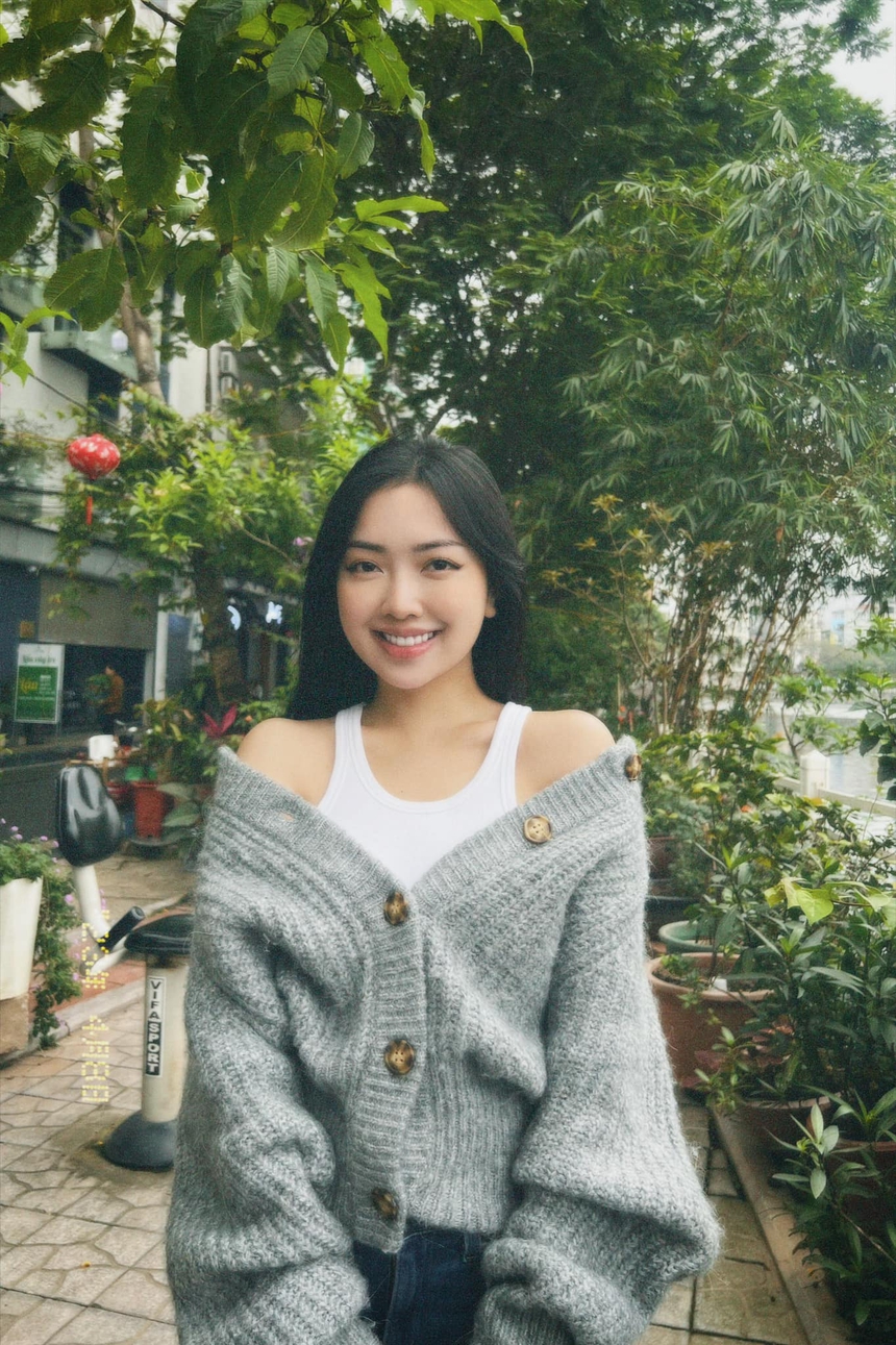 Hà Đức Chinh và vợ chung khung hình, thì ra đây chính là 'tình yêu bạc xỉu' - Ảnh 5.