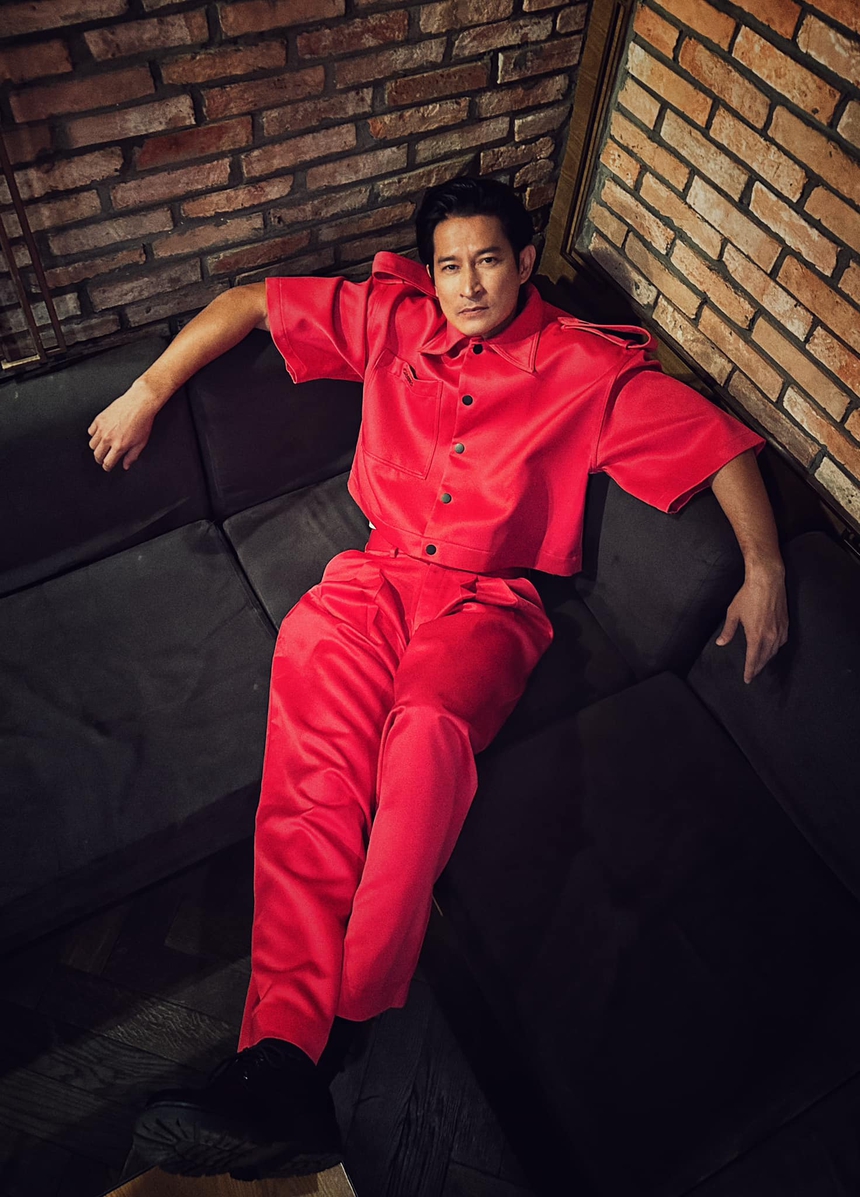 Huy Khánh: Nếu yêu nghề và yêu gia đình, mình phải là người đàn ông chững chạc, tử tế - Ảnh 4.