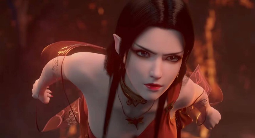 Phim Trung Quốc từ siêu phẩm thành 'rác phẩm' chỉ trong 24 giờ: Fan quay lưng vì cảnh nóng, đợi 6 năm để rồi thất vọng ê chề - Ảnh 5. Phim Trung Quốc từ siêu phẩm thành 'rác phẩm' chỉ trong 24 giờ: Fan quay lưng vì cảnh nóng, đợi 6 năm để rồi thất vọng ê chề - Ảnh 5.