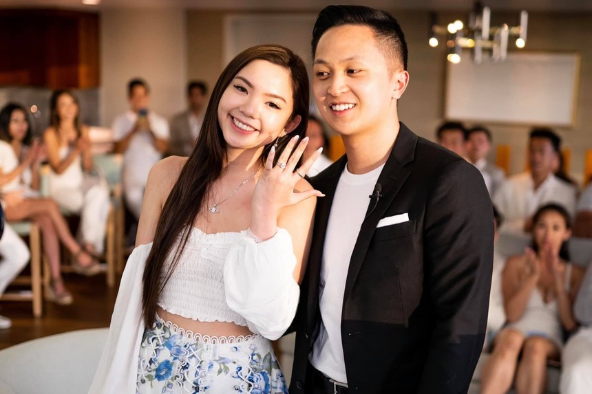 Đằng sau đám cưới được báo Mỹ khen ngợi của cô dâu An Giang và cuộc sống hôn nhân bên trời Âu - Ảnh 2.