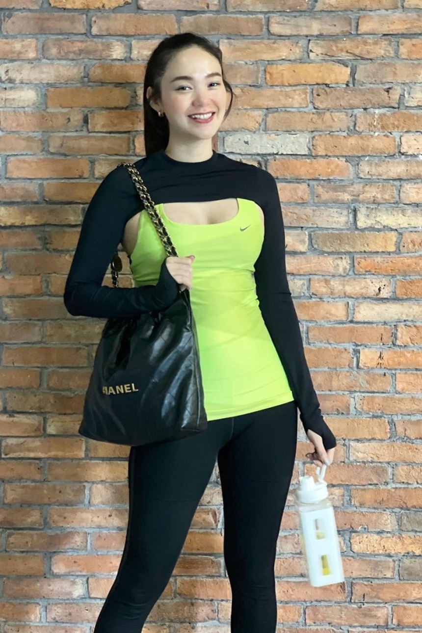 Minh Hằng bất ngờ ‘dìm hàng’ ông xã doanh nhân - Ảnh 5. Minh Hằng bất ngờ ‘dìm hàng’ ông xã doanh nhân - Ảnh 5.