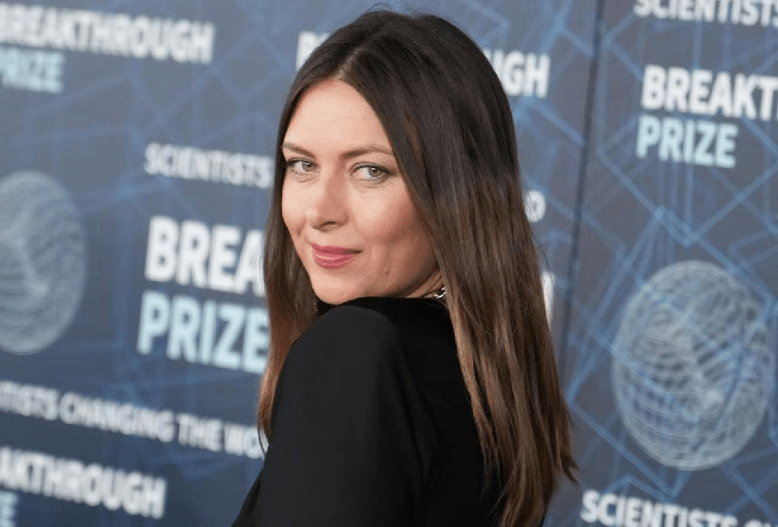 'Búp bê' Maria Sharapova có lần xuất hiện hiếm hoi sau sinh nở, fan tiếc nuối: Không ai thắng được thời gian - Ảnh 5.