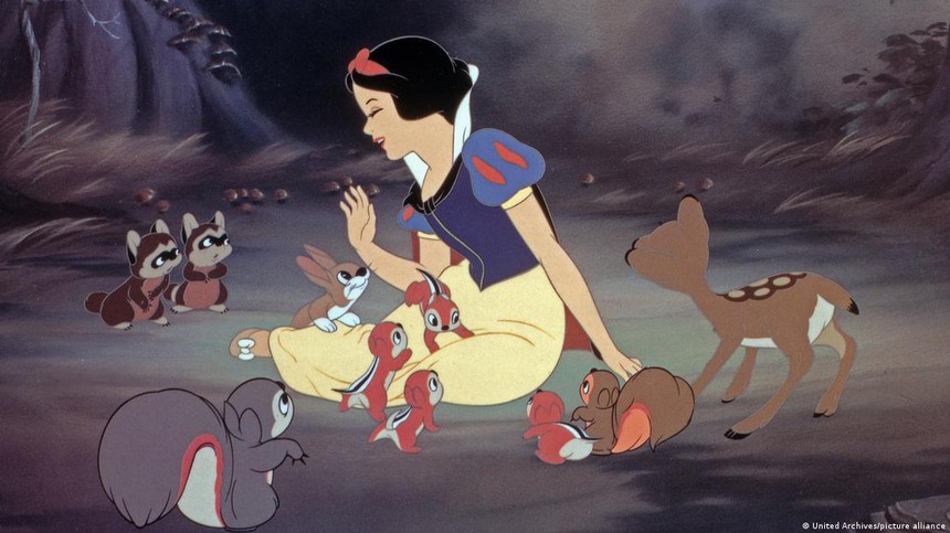 (Bài đăng Chủ nhật) 100 năm Disney: Đưa phim hoạt hình trở nên nổi tiếng toàn cầu - Ảnh 3.
