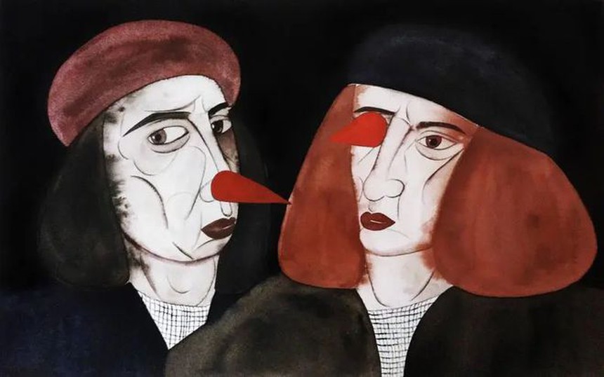 3 kiểu tư duy cấp cao cứu rỗi cuộc đời bạn: Thứ nhất "nhân ái", thứ hai "vượt rào", điều cuối cùng mới là đáp án ai ai cũng kiếm tìm - Ảnh 2. 3 kiểu tư duy cấp cao cứu rỗi cuộc đời bạn: Thứ nhất "nhân ái", thứ hai "vượt rào", điều cuối cùng mới là đáp án ai ai cũng kiếm tìm - Ảnh 2.