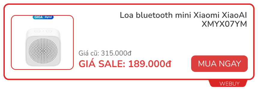 Nghỉ lễ ở nhà săn deal tai nghe, loa di động, phụ kiện laptop chất lượng, nhiều món giảm tận 50% - Ảnh 5.