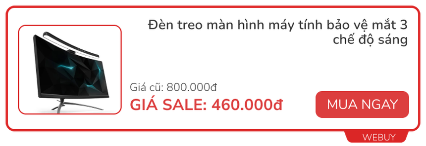 Nghỉ lễ ở nhà săn deal tai nghe, loa di động, phụ kiện laptop chất lượng, nhiều món giảm tận 50% - Ảnh 10.