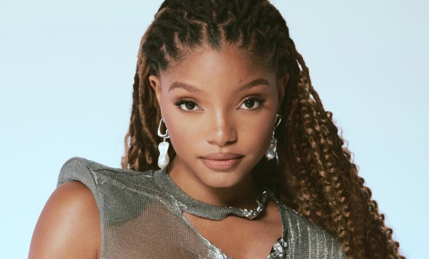 'Nàng tiên cá' Halle Bailey bị chỉ trích vì đến sở thú khét tiếng ngược đãi động vật - Ảnh 1.