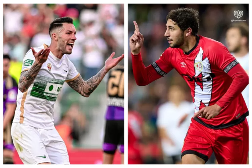 Nhận định, soi kèo Elche vs Vallecano (21h15, 29/4), vòng 32 La Liga - Ảnh 2.