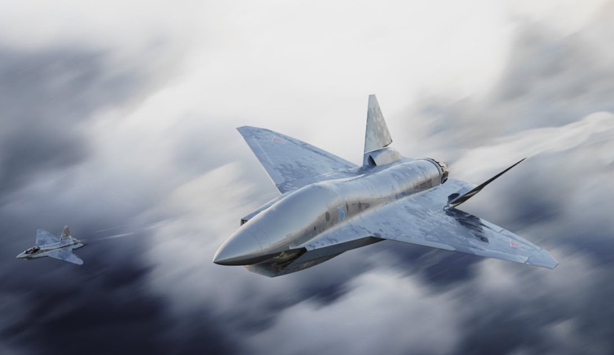 Quên Quân đội Mỹ đi, chiếc tiêm kích tàng hình có phi công ảo đầu tiên đang "ở bên kia chiến tuyến" - Ảnh 3.