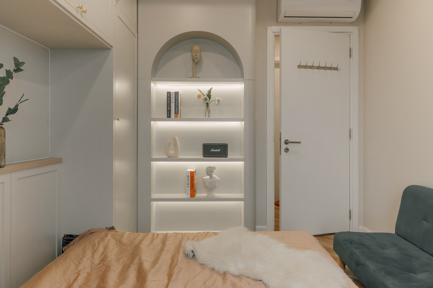 Dành 4.5 tỷ mua nhà đủ nội thất nhưng vẫn chi gần 600 triệu để sửa lại: Cặp vợ chồng hotgirl nhận lại thành quả xinh miễn chê! - Ảnh 8.