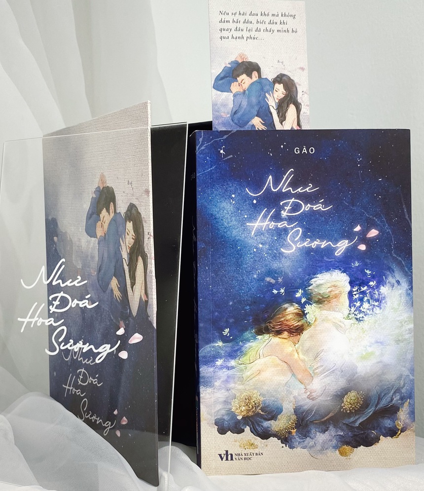 "Như đóa hoa sương" -Từng tấm kính ước vọng sụp đổ - Ảnh 1.