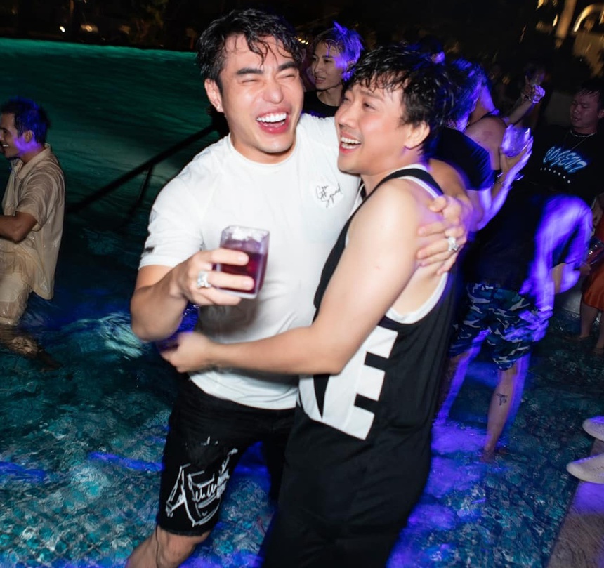 Lê Dương Bảo Lâm bức xúc vì bị lôi vào vụ chia tiền đi bar 187 triệu với Trấn Thành, không kiện người tung tin vì lý do này?  - Ảnh 3.